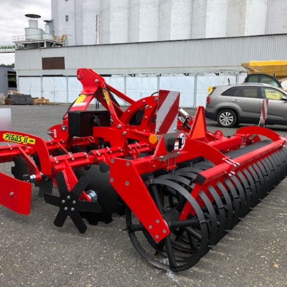 Opall-Agri Diskový kypřič PEGAS II