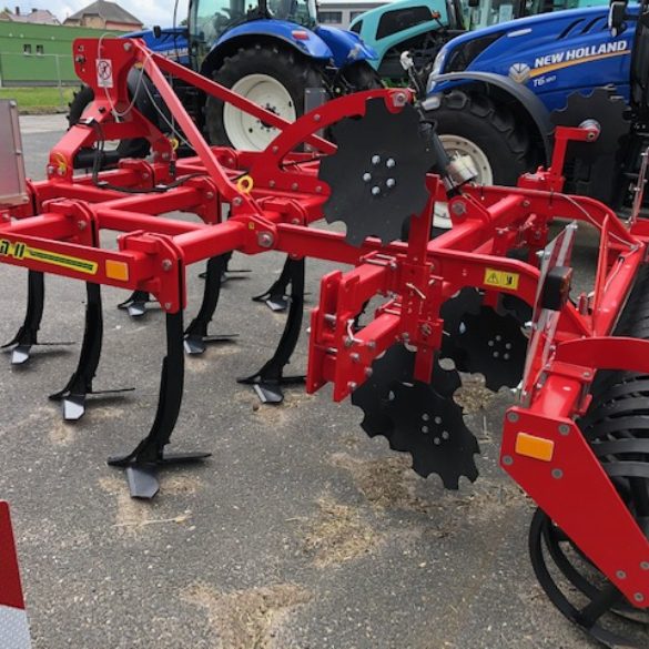 Opall-Agri Radličkové kypřiče TRITON II