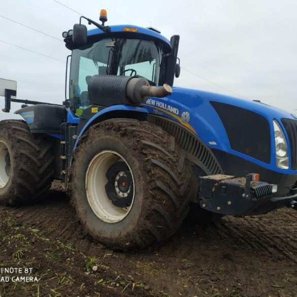 New Holland T9.560