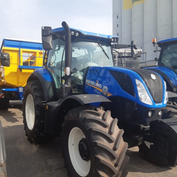 New Holland T7.165 S